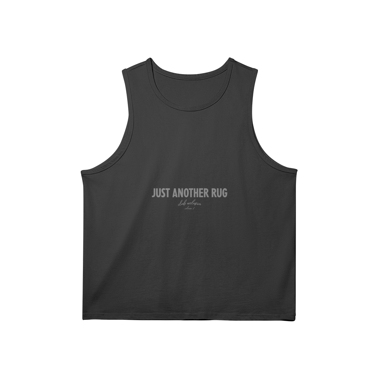 Club Exclusive Tank Top