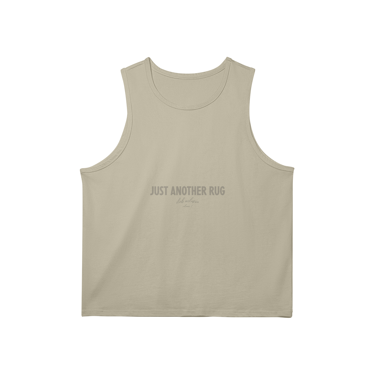 Club Exclusive Tank Top