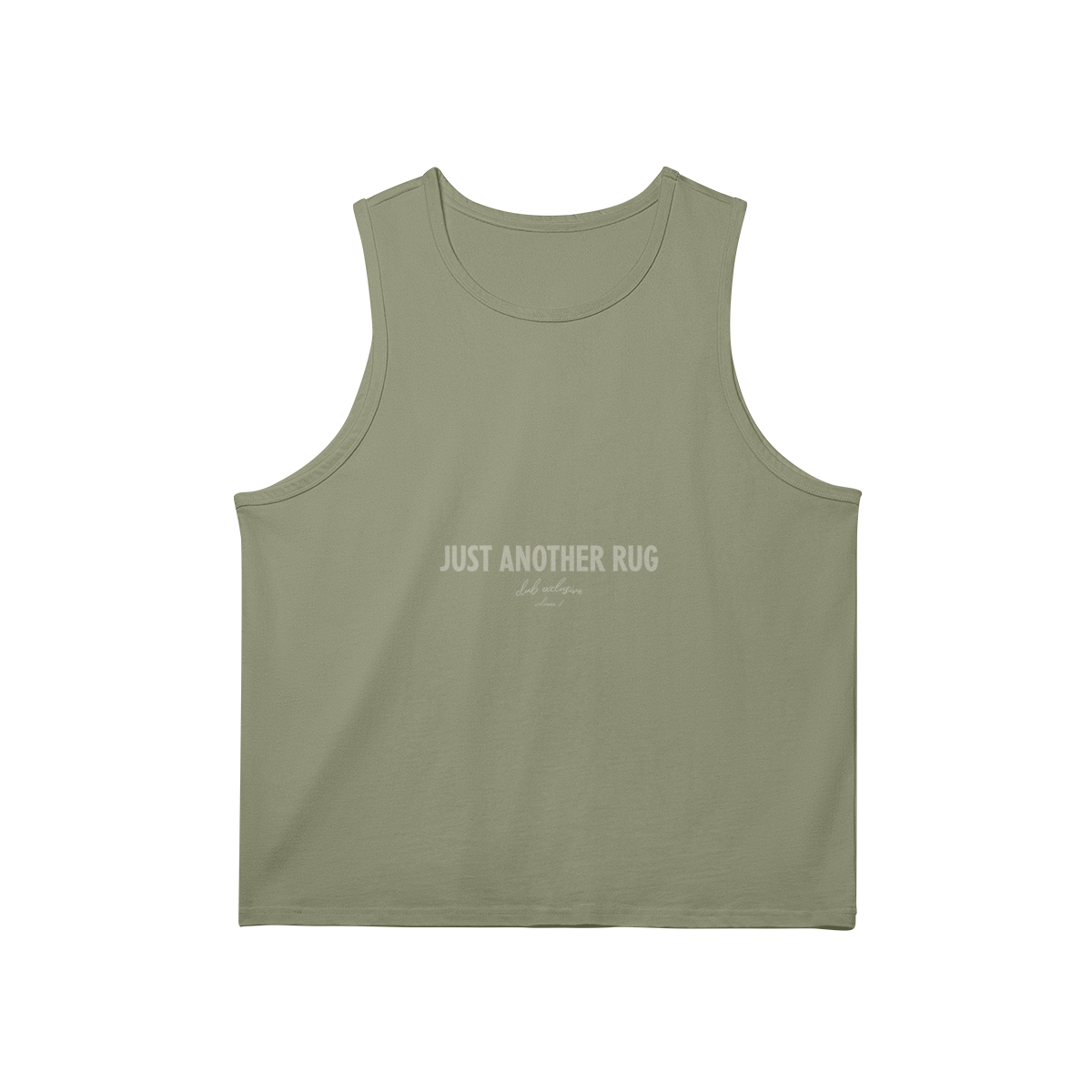 Club Exclusive Tank Top