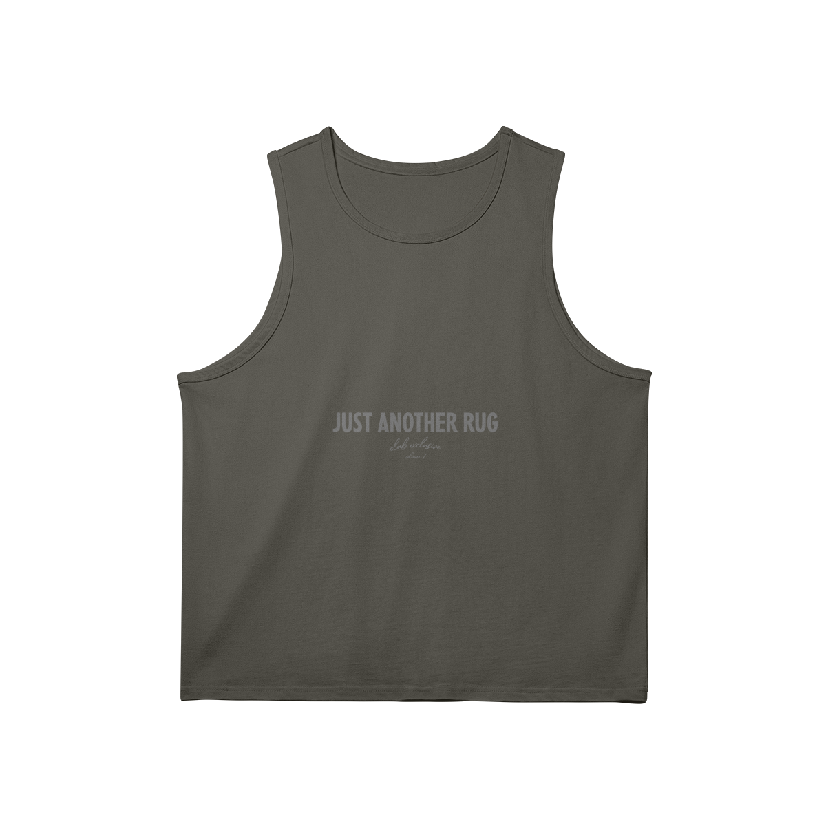 Club Exclusive Tank Top