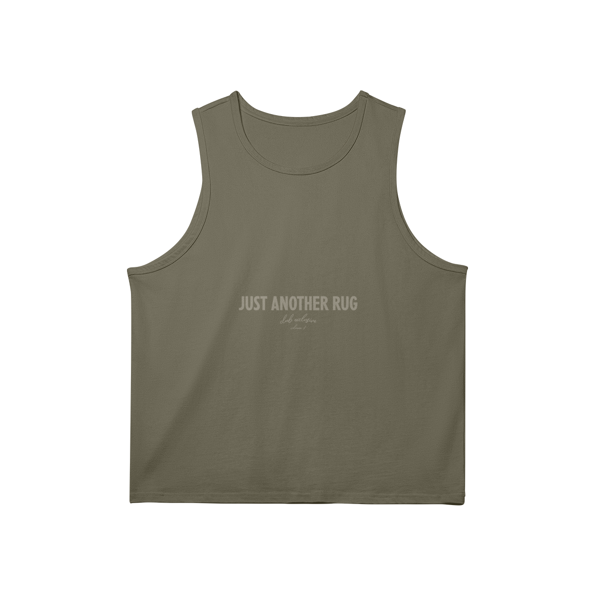 Club Exclusive Tank Top